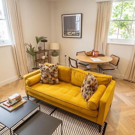 Modern, Stylish Newly Refurbished 2Nd Floor Apartment In Fitzrovia Лондон Екстериор снимка