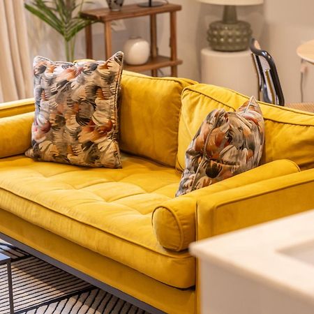 Modern, Stylish Newly Refurbished 2Nd Floor Apartment In Fitzrovia Лондон Екстериор снимка