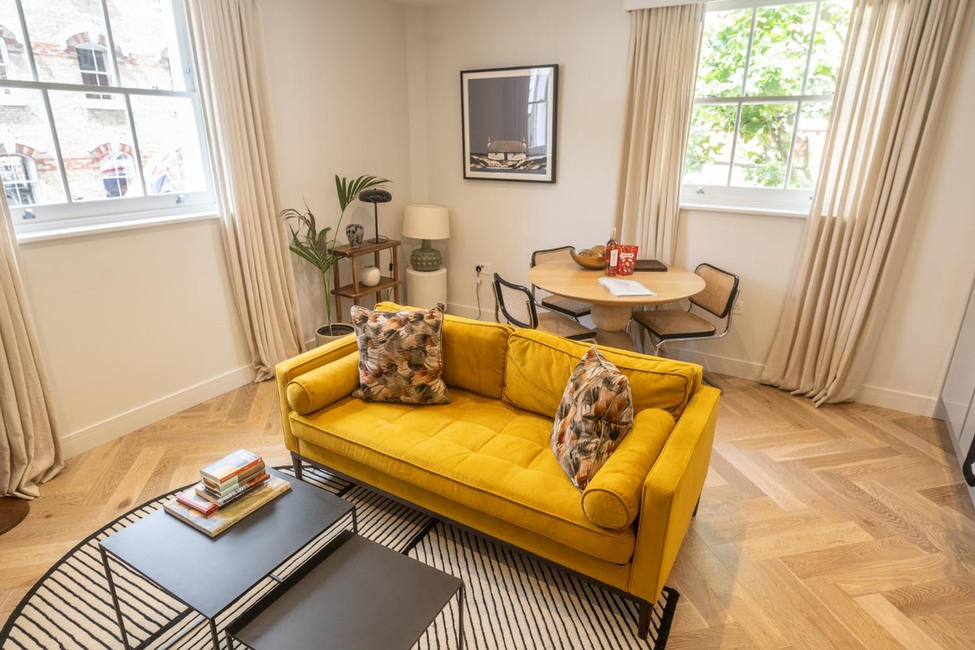 Modern, Stylish Newly Refurbished 2Nd Floor Apartment In Fitzrovia Лондон Екстериор снимка