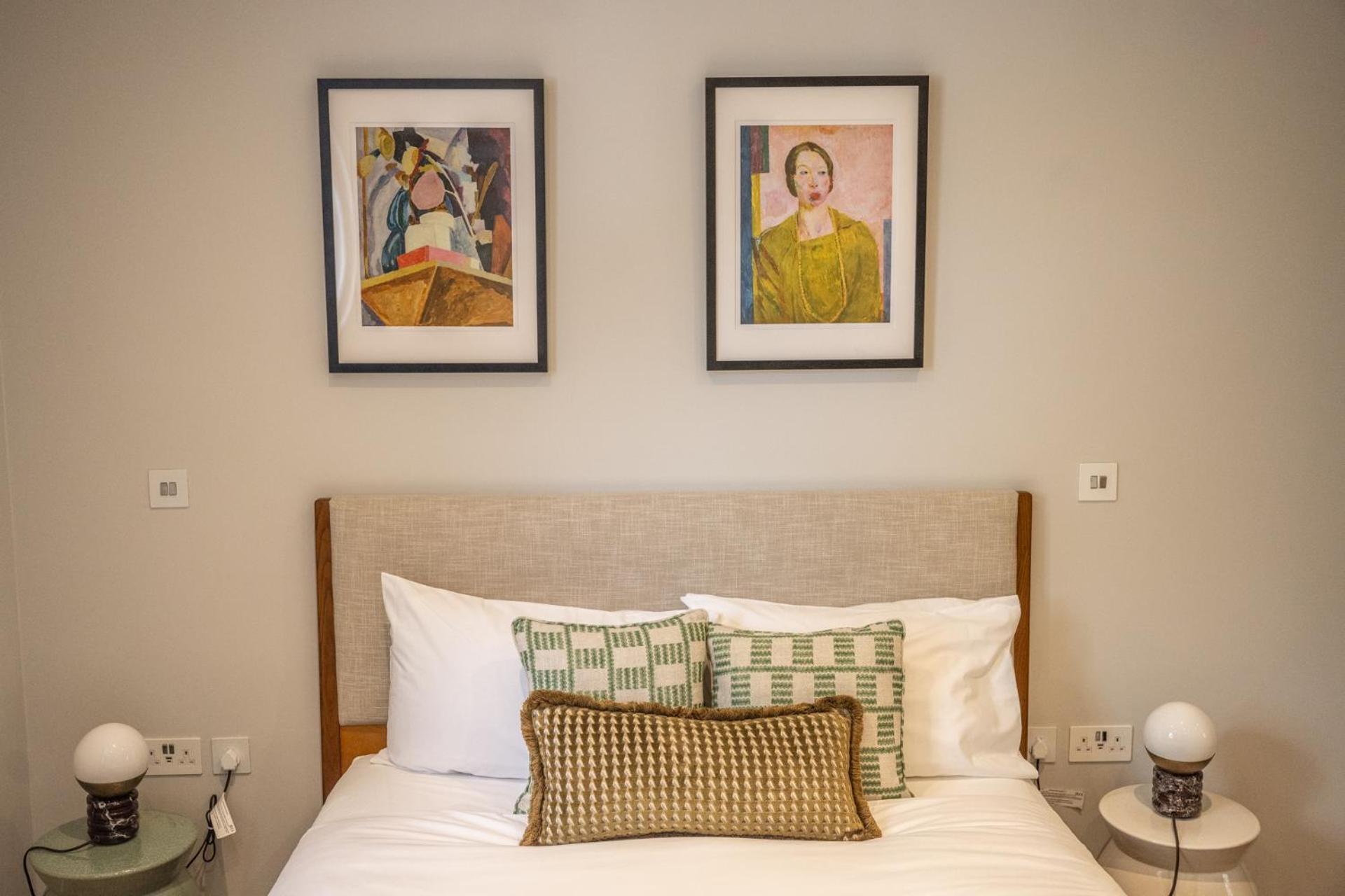 Modern, Stylish Newly Refurbished 2Nd Floor Apartment In Fitzrovia Лондон Екстериор снимка